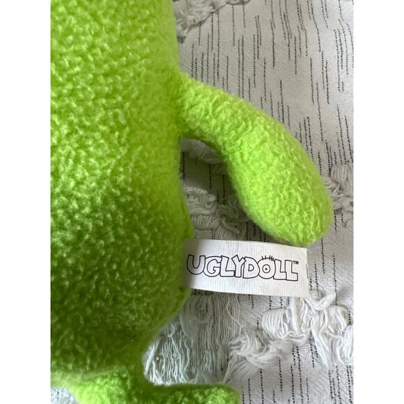 Uglydoll Green OX 8" Plush Stuffed Animal Toy - Picture 4 of 5
